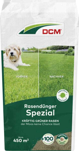 Cuxin DCM Rasendünger Spezial